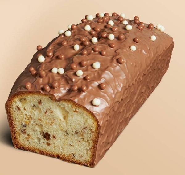 Chec cu Alune de Padure si Ciocolata cu Lapte